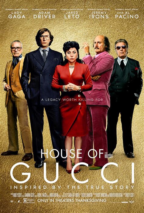 characters in gucci movie|2021 house of gucci cast.